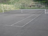 Tennisnet til træning - Tennis - Centercourt